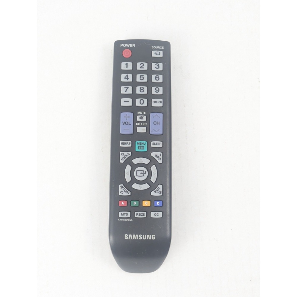 Samsung AA59-00506A TV Remote‎ Control – Genuine OEM Replacement